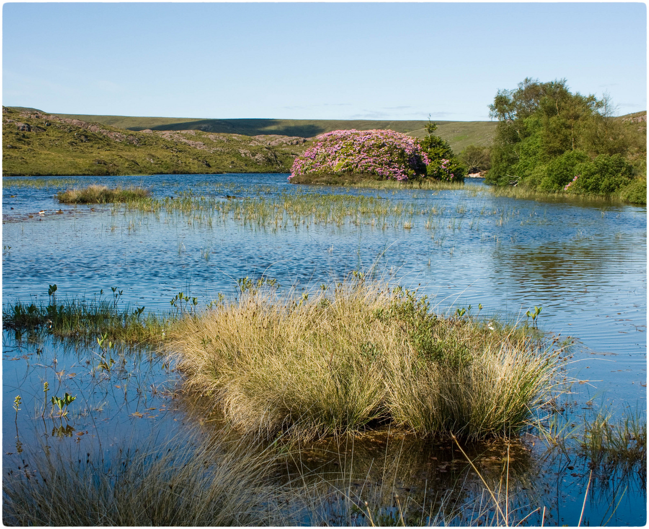 Impression aus Schottland