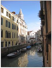 Impression aus Venedig