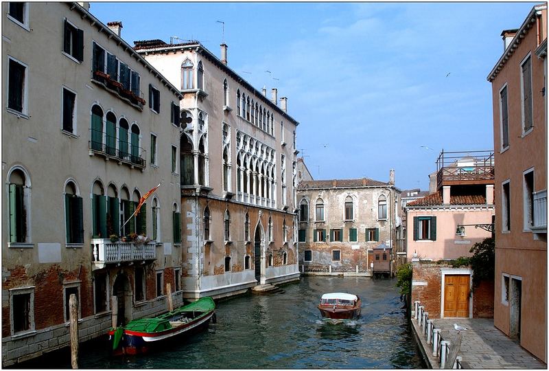 Impression aus Venedig