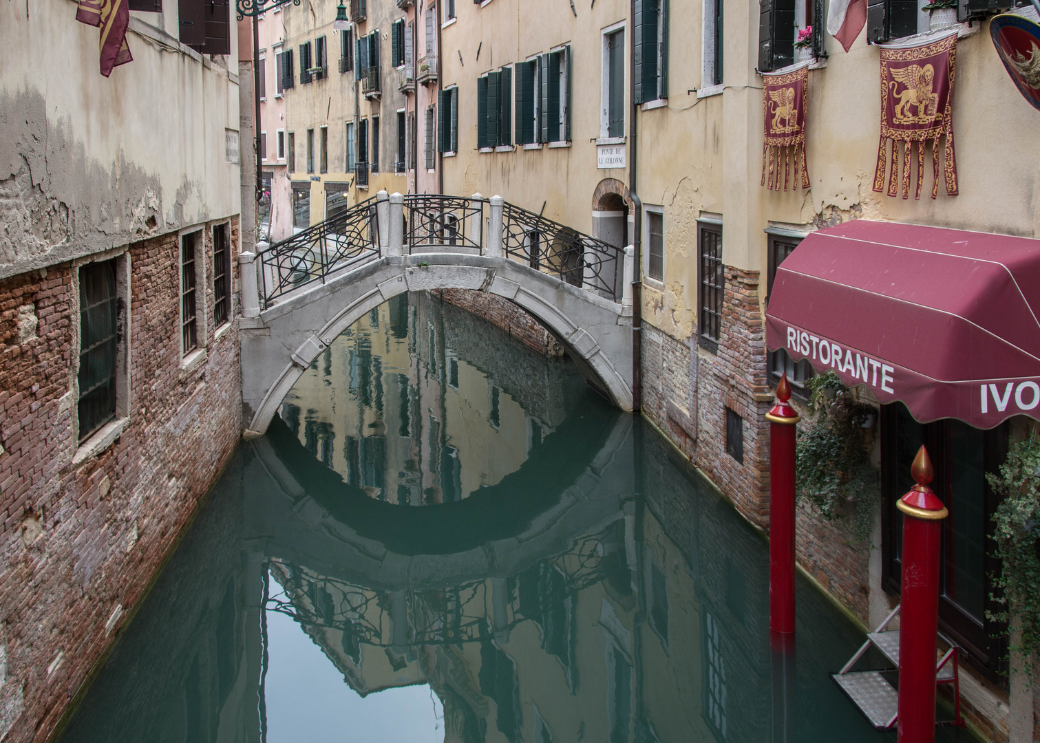 Impression aus Venedig 