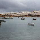 Impression Caleta del Sebo