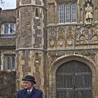 Impression de Cambridge  -- So british…  --  Eindruck von Cambridge