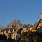 Impression de Cambridge  --  Vue à Gresham Road