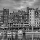 Impression d'Honfleur 