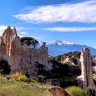 Impression du Canigou