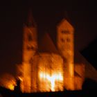 Impression einer Kirche in Breisach