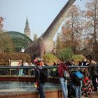 Impression eines gigantischen Dino-Abenteuers IV