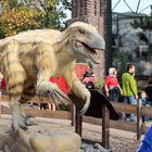 Impression eines gigantischen Dino-Abenteuers V