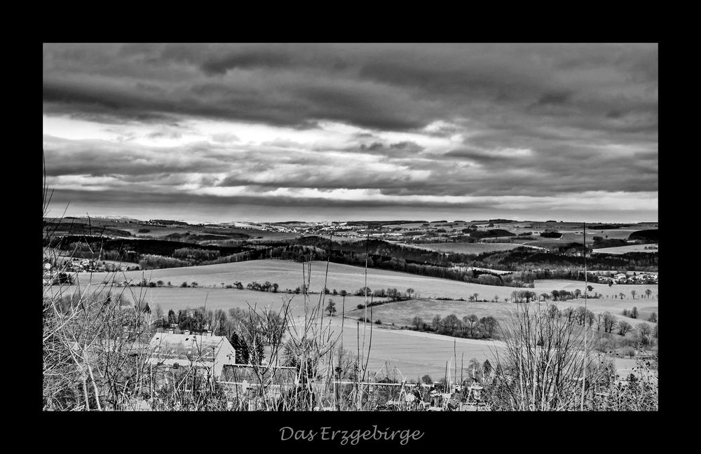 Impression Erzgebirge