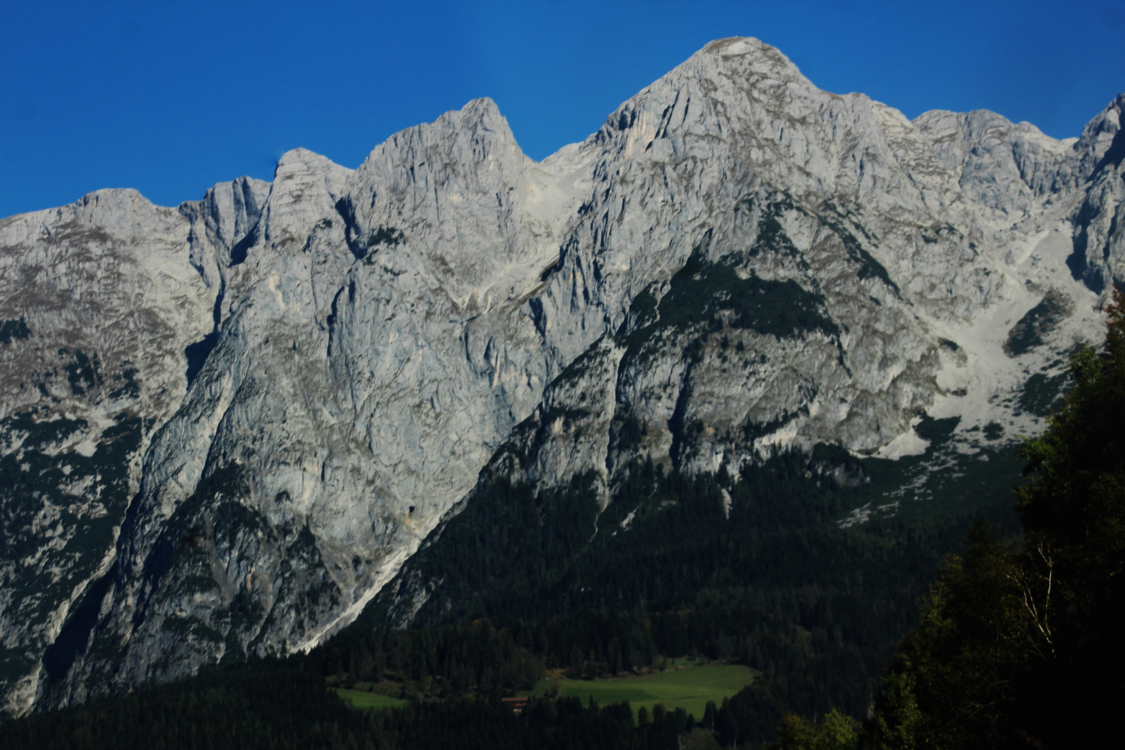 Impression Gebirge