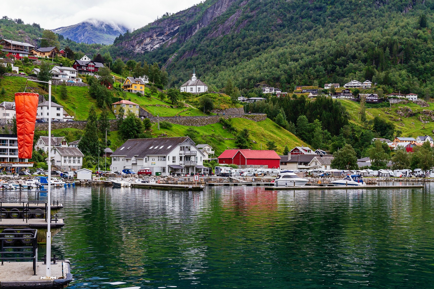 Impression Geiranger