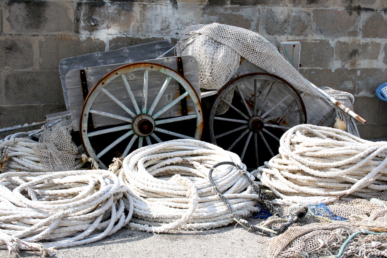 Impression Hafen