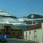 Impression im Hafen von Stavanger