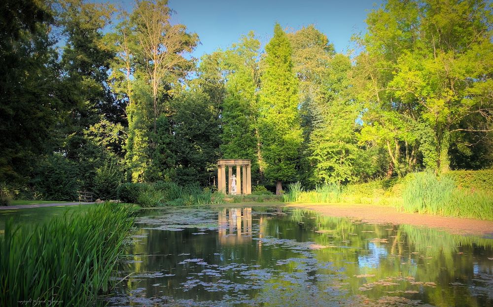 Impression im Park Mondo Verde