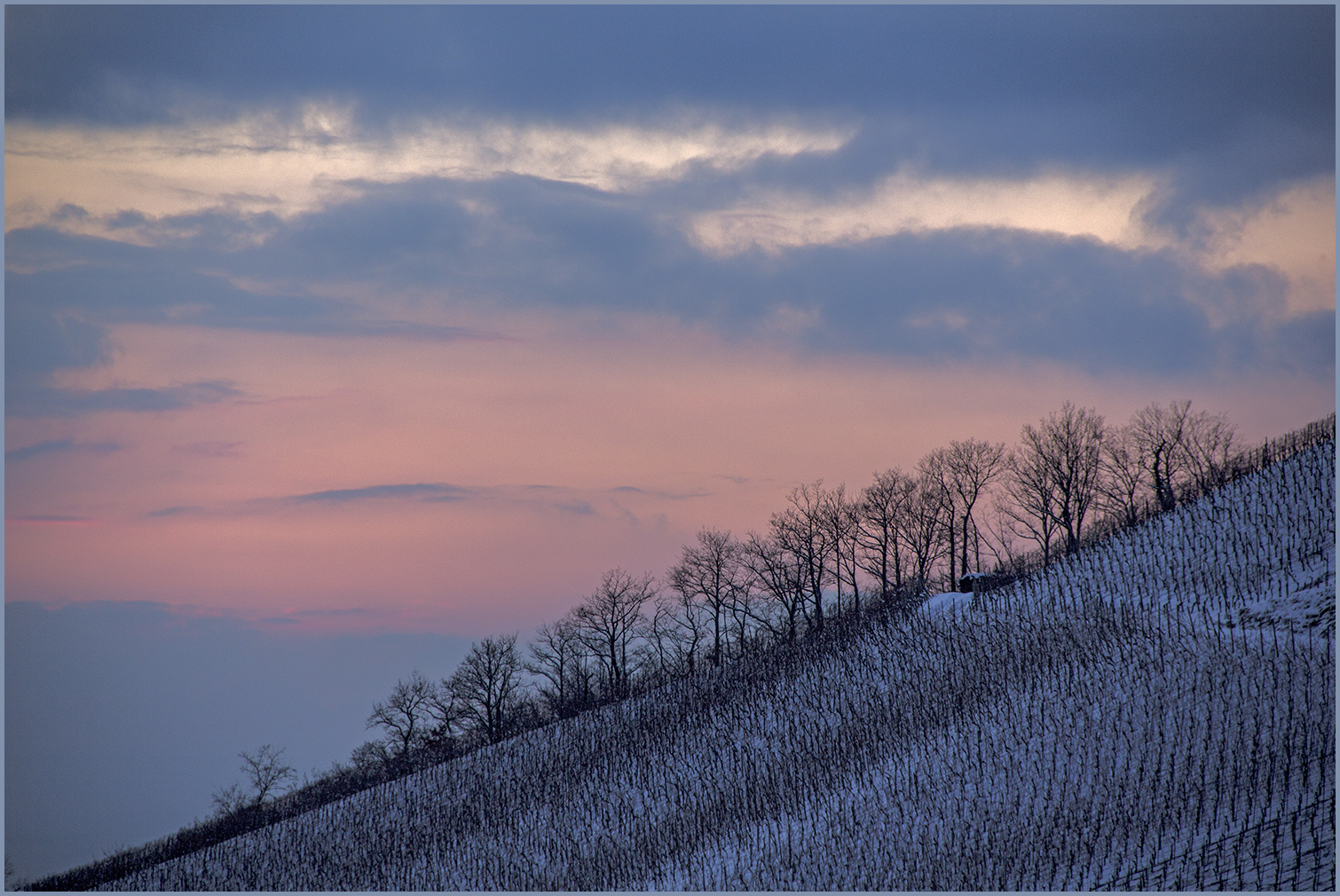 Impression im Winter...(2)