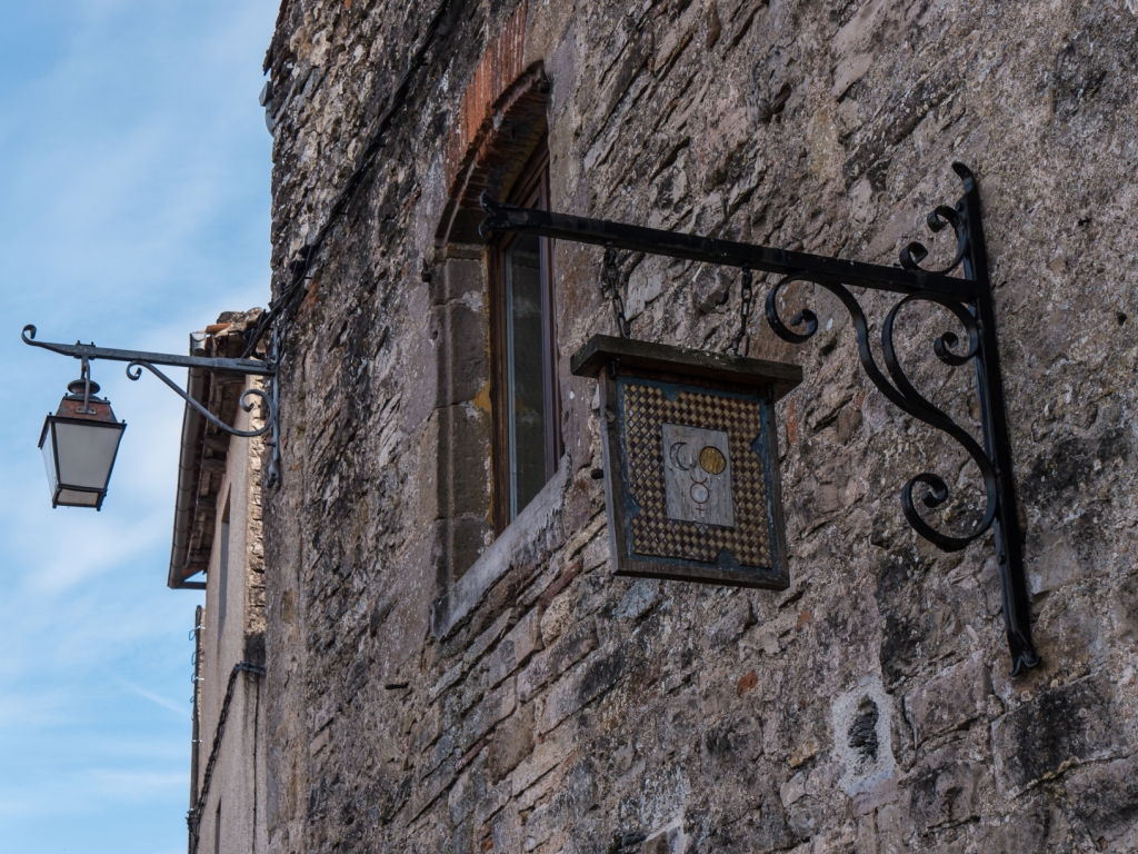 impression in Cordes sur Ciel