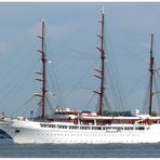 Impression Kieler Woche 2014 ~~Sea Cloud II~~