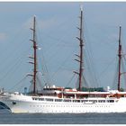 Impression Kieler Woche 2014 ~~Sea Cloud II~~