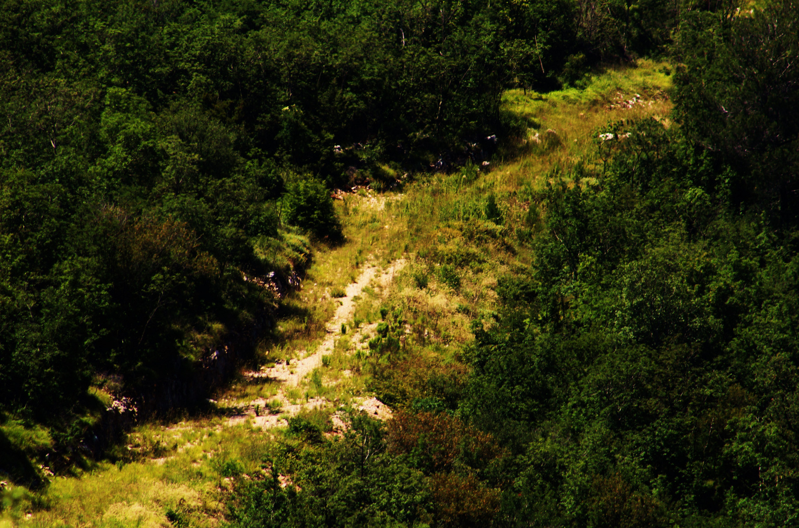 Impression Kroatien Naturlandschaften