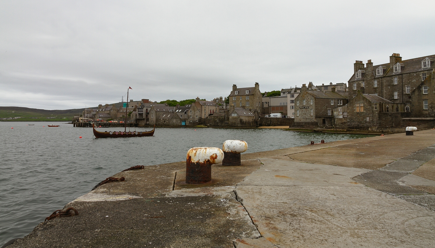 Impression Lerwick