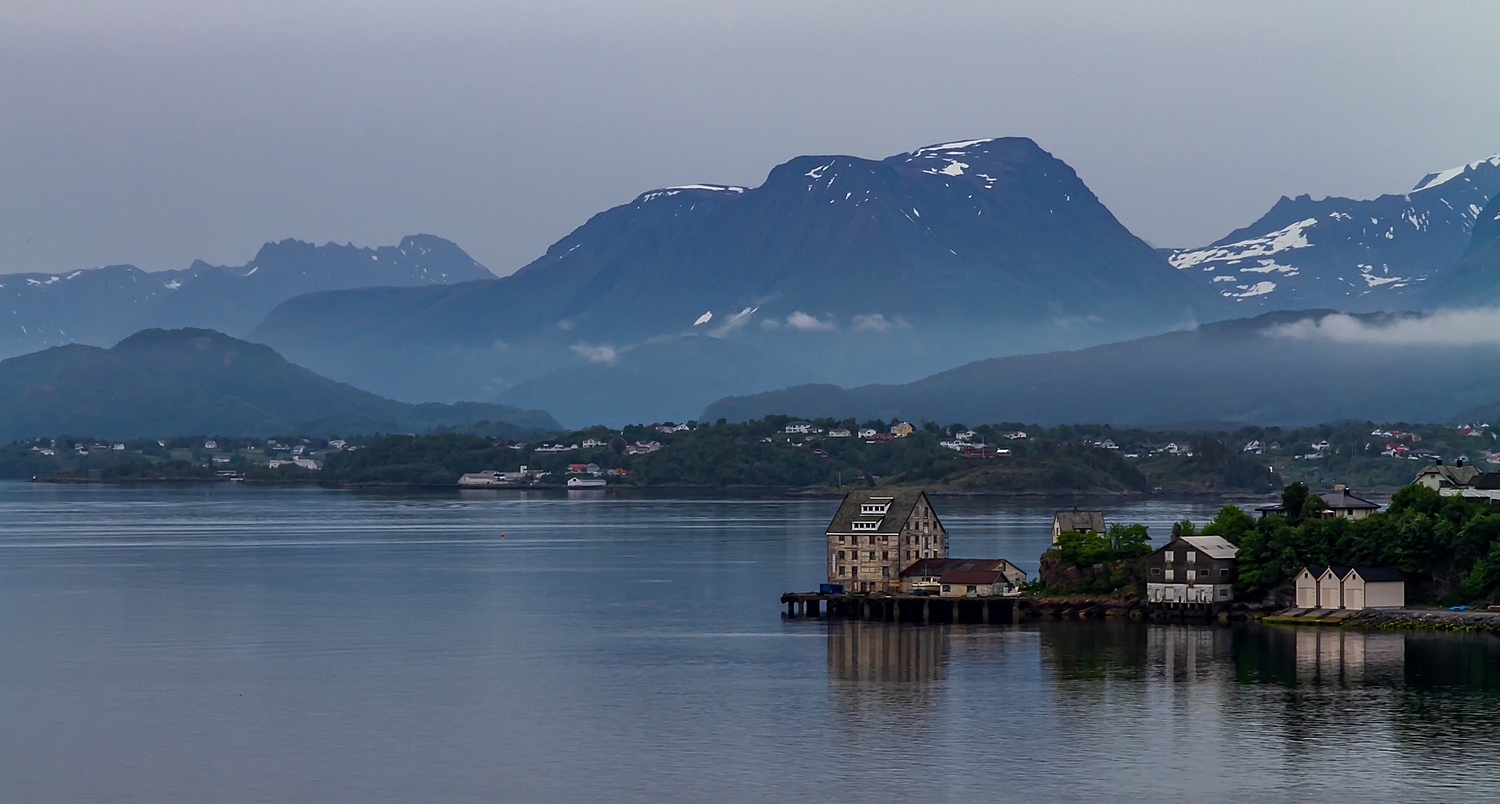 Impression Ålesund