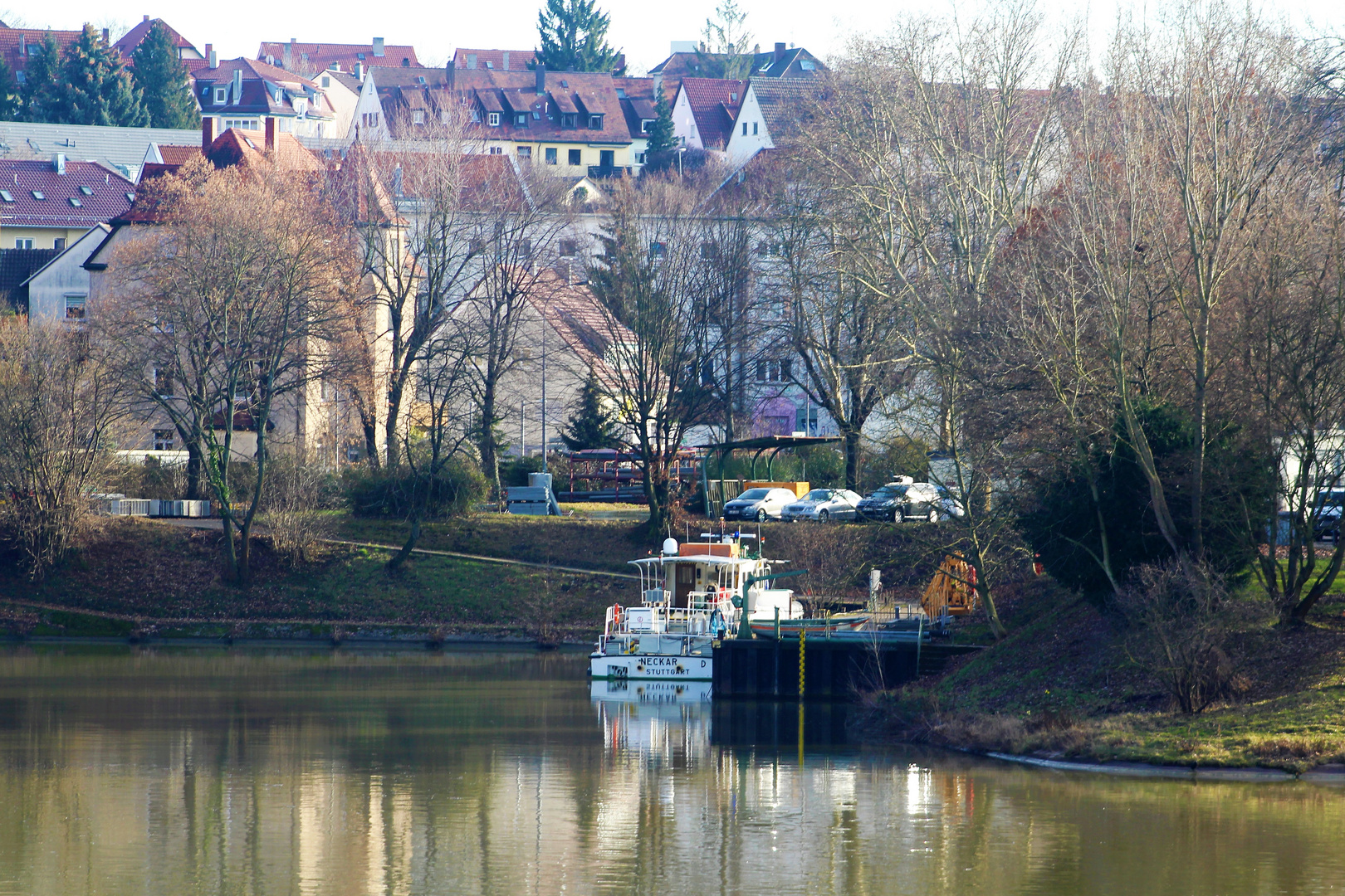 Impression Neckarlandschaften 