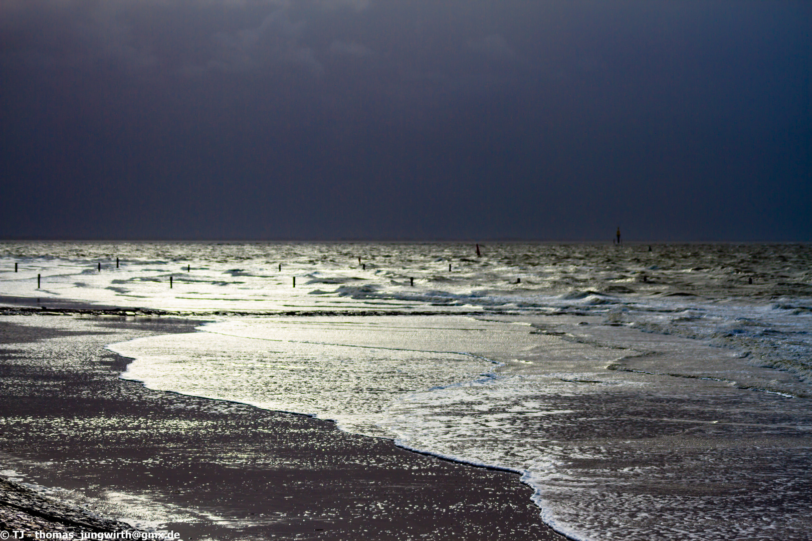 Impression Nordsee