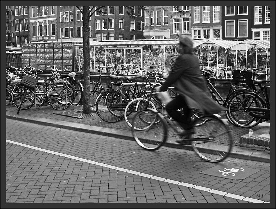 impression of Amsterdam