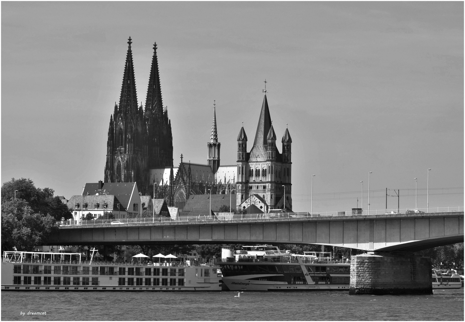 Impression of Cologne