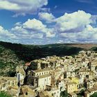 Impression of Ragusa, Sicily