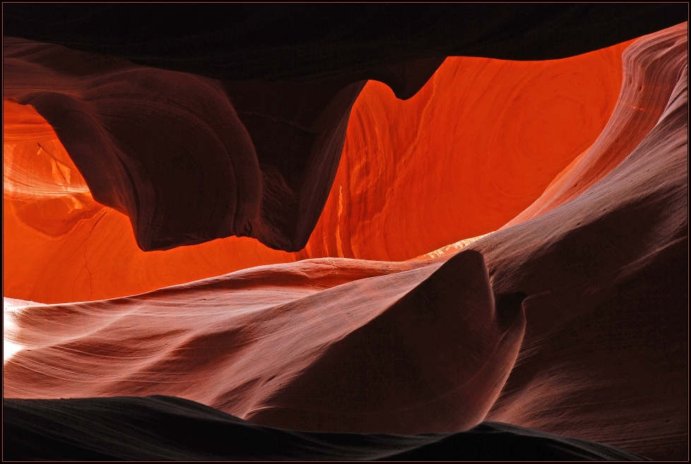 Impression of Upper Antelope