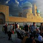 Impression of Uzbekistan