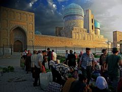 Impression of Uzbekistan