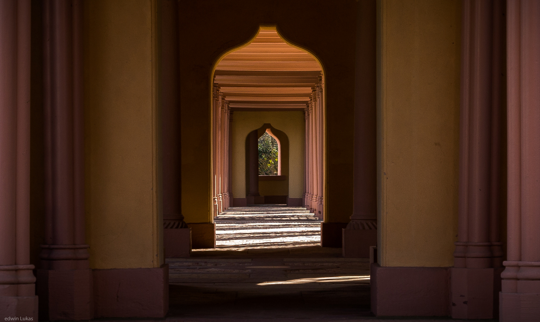 Impression Schlosspark Schwetzingen