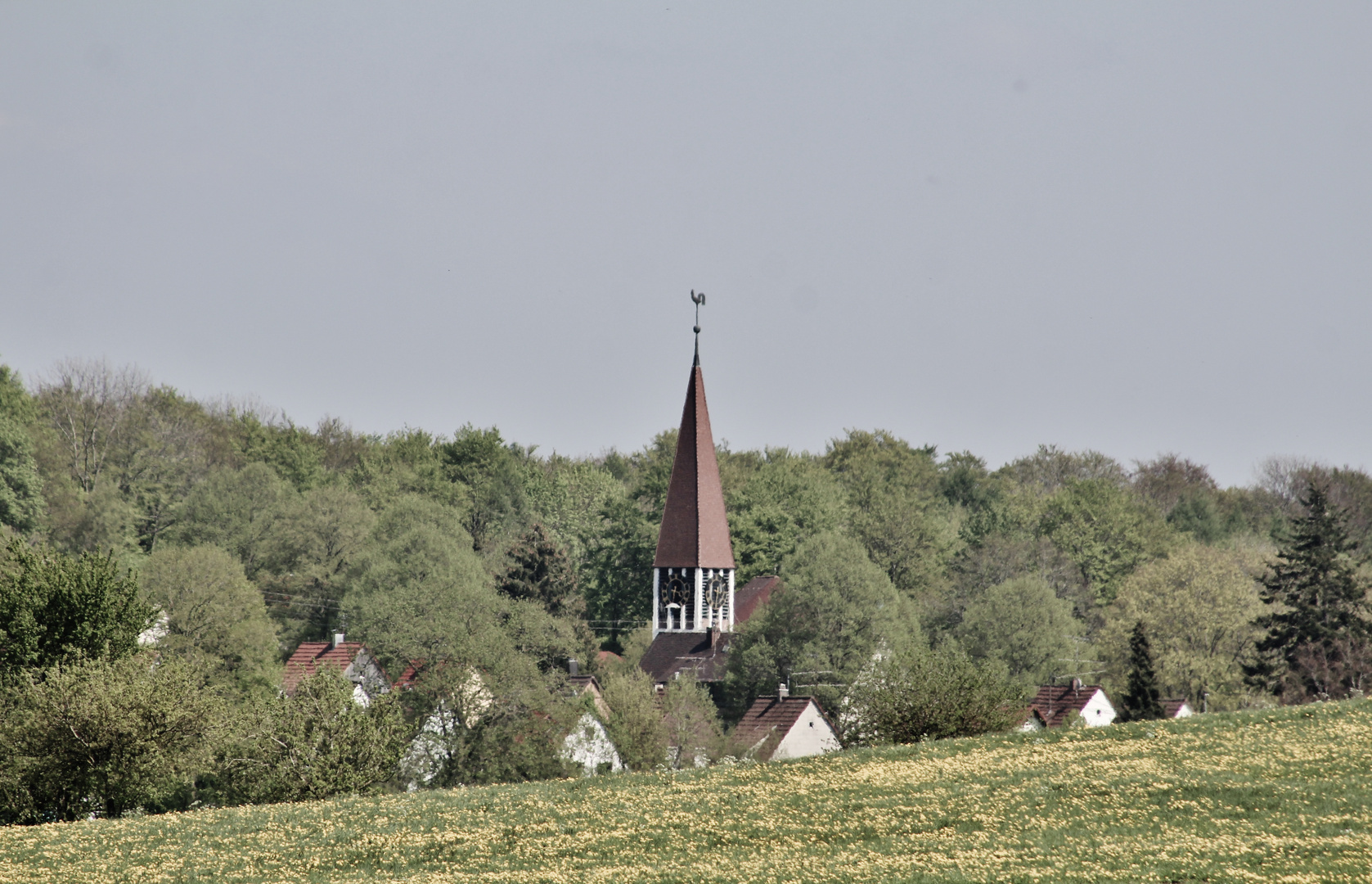 Impression schwäbische Alb