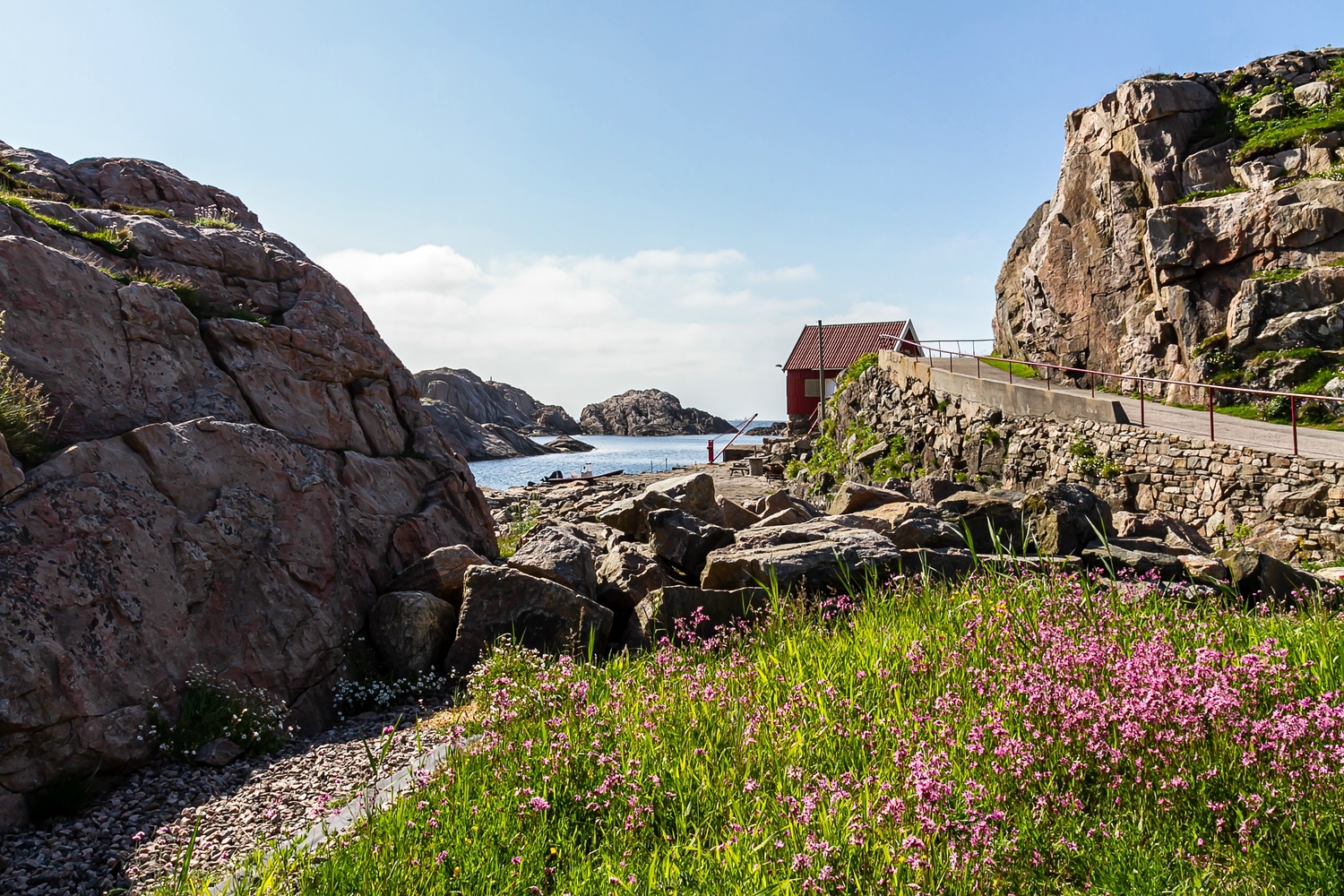 Impression Südnorwegen