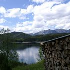 Impression vom Eibsee