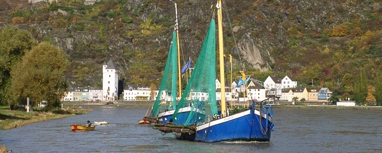 Impression vom Rhein