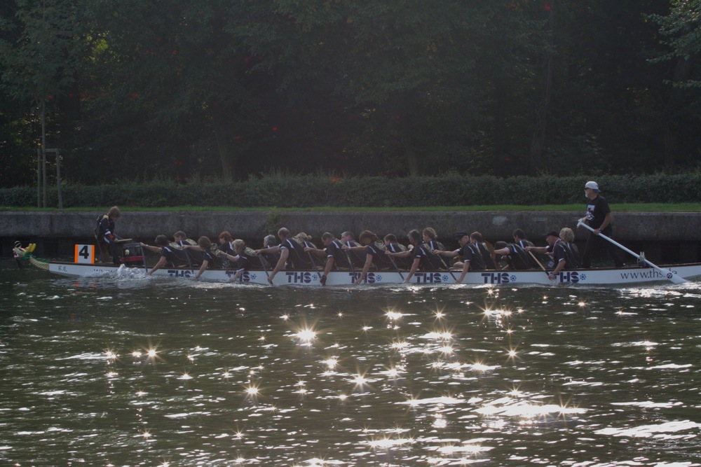 Impression vom Rhein-Herne-Kanal