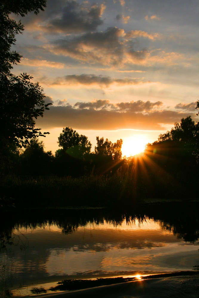 Impression vom Spreewald