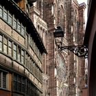 Impression vom Straßburger Münster und dem Maison Kammerzell