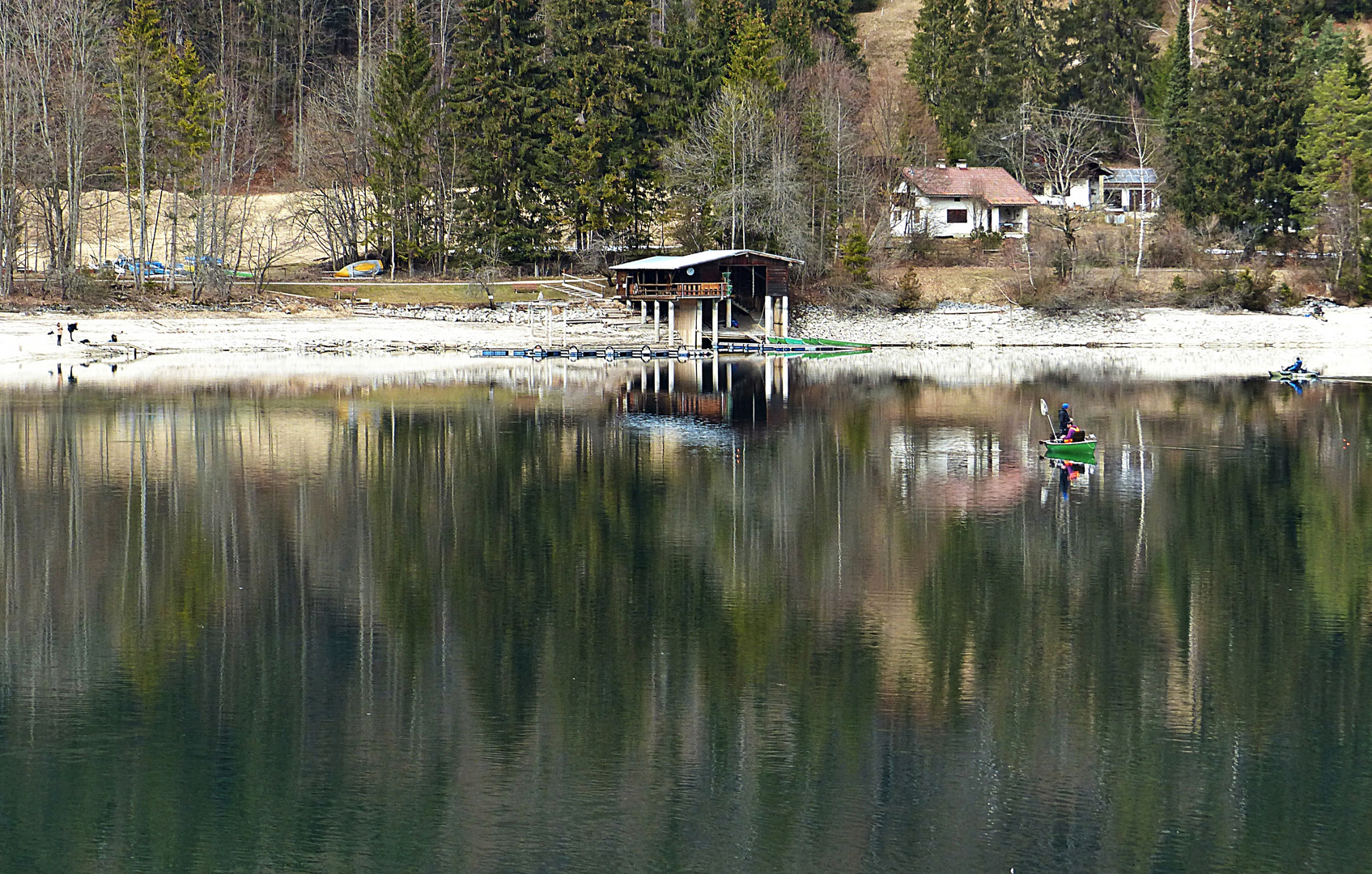 Impression vom Walchensee 1