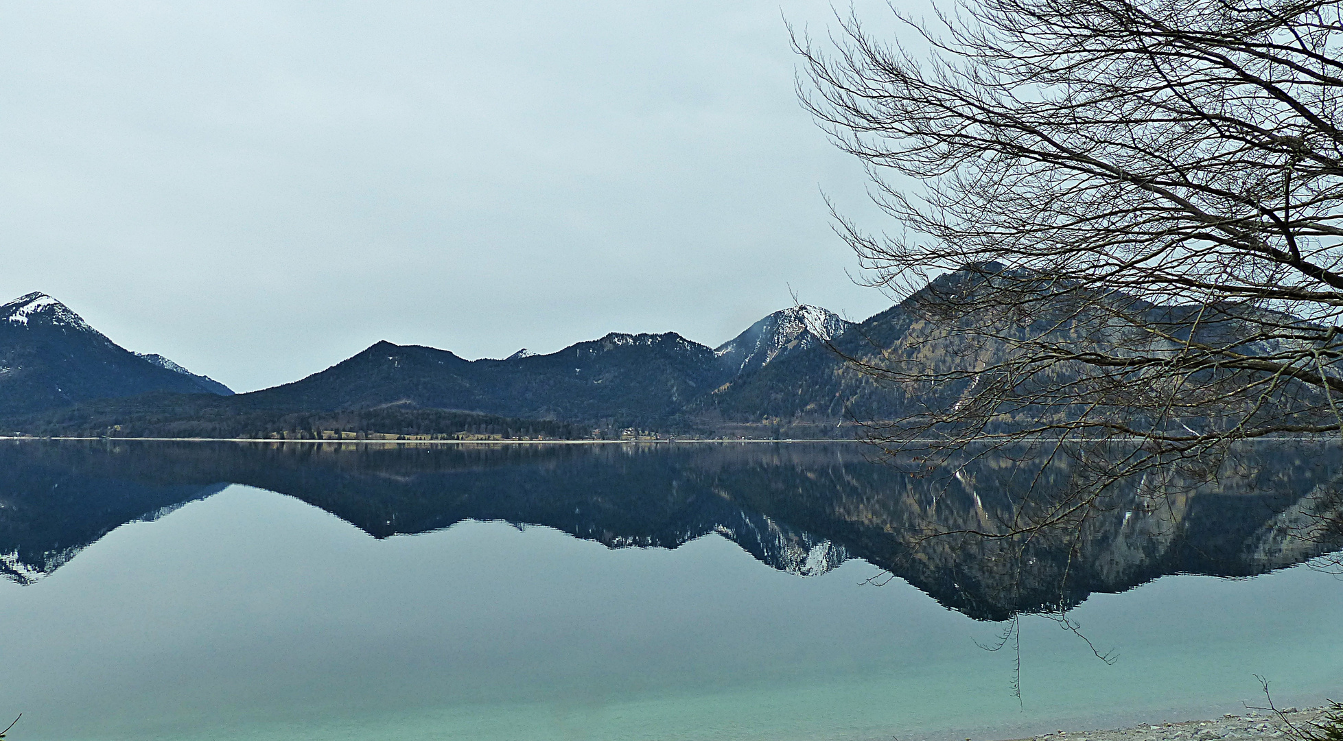 Impression vom Walchensee 2