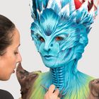 Impression vom Worldbodypainting Festival 2017