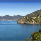 Impression von der Cinque Terre