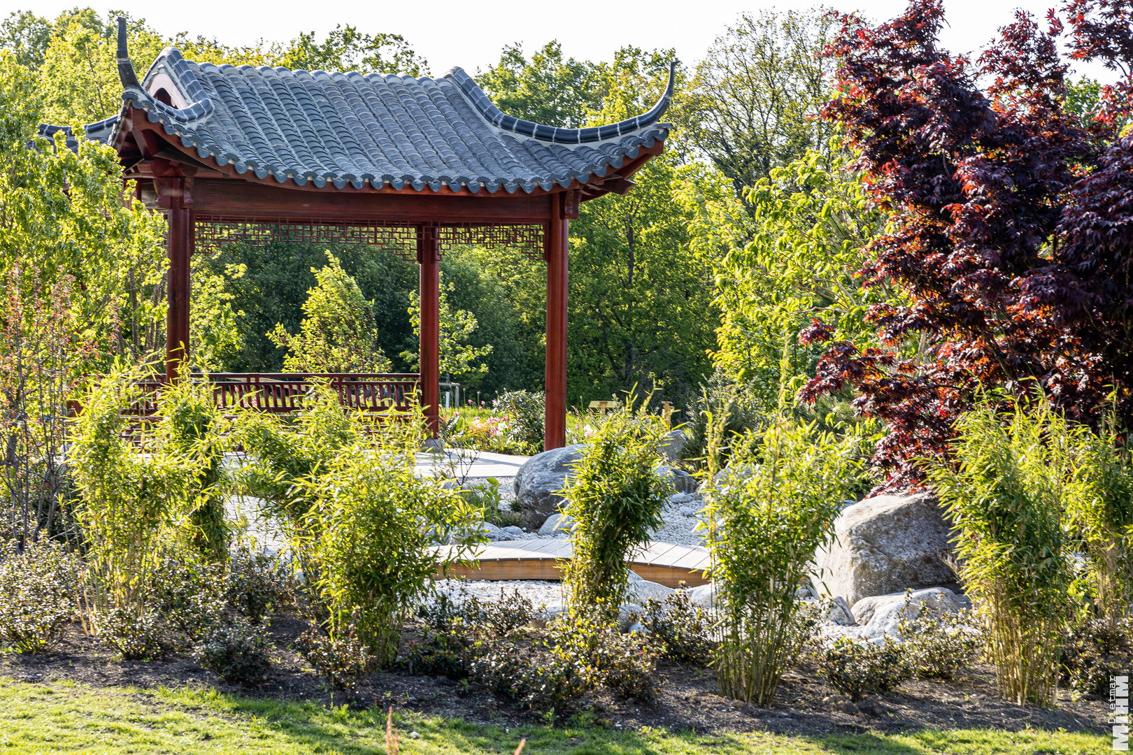 Impression von der Landesgartenschau in Fulda