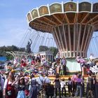 Impression von der "Oiden Wiesn 2011"