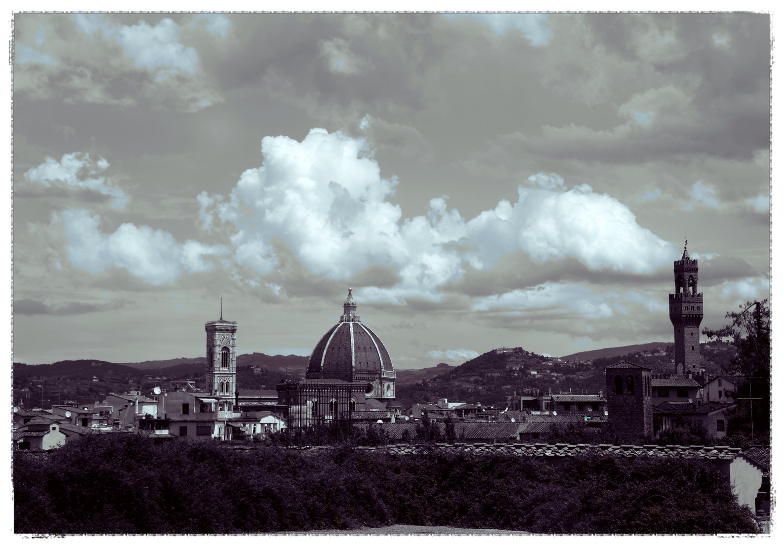 Impression von Florenz