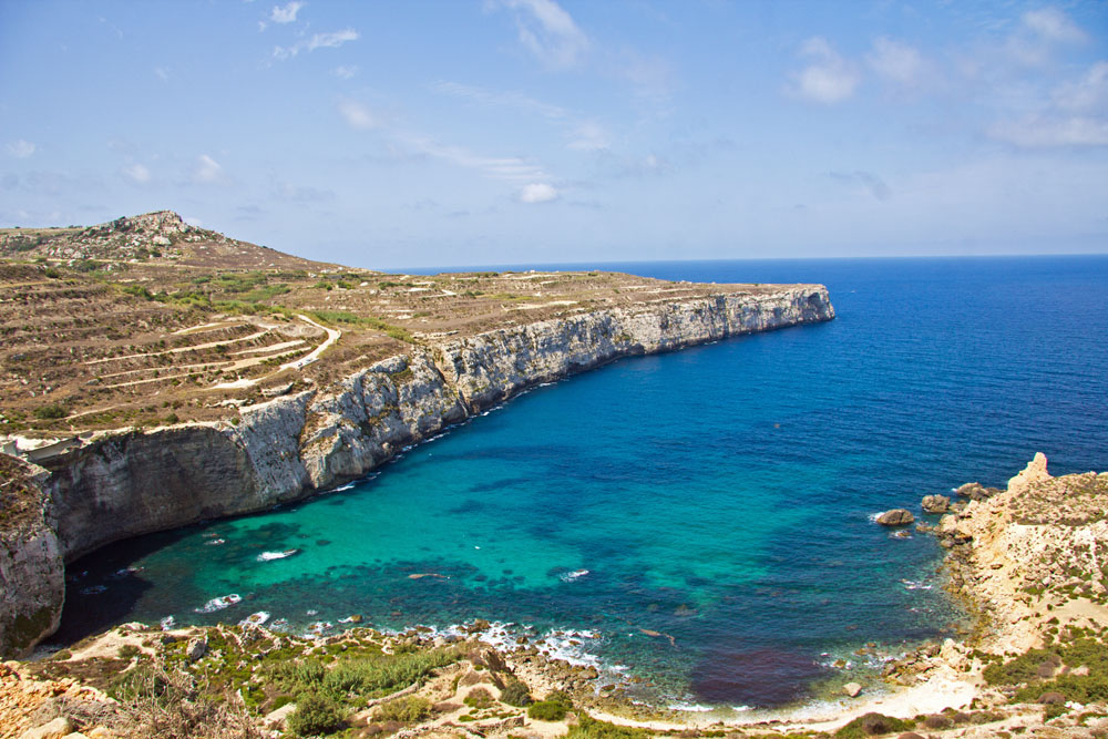 Impression von Malta