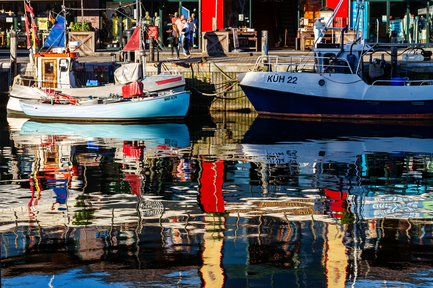 Impression Warnemünde